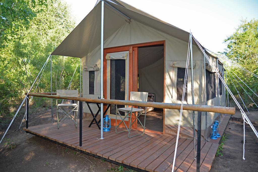 The Wild Olive Tree Camp Hotel Welverdiend  Room photo